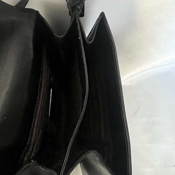 Authentic Prada Black Leather Crossbody Bag - Picture 10 of 11